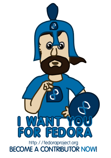 [i want you for fedora]