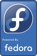 powered by fedora