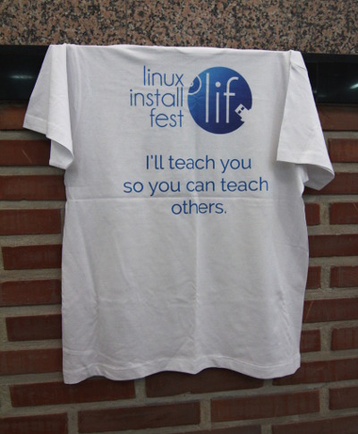 linux install fest