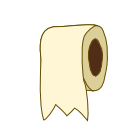 [paper roll]