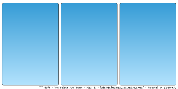 cartoon strip template. a 2 frames strip template: