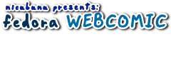nicubunu presents: a Fedora WEBCOMIC