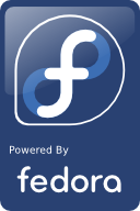 powered by fedora